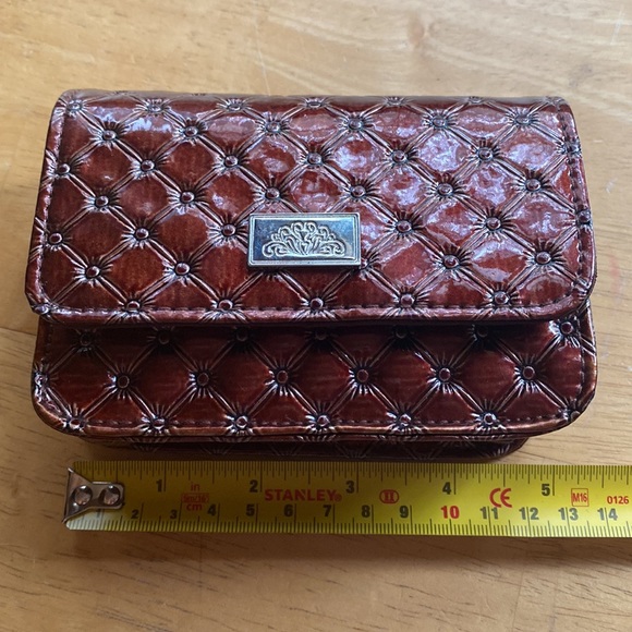 4x3x1,8” new card holder with clamp - Picture 2 of 9
